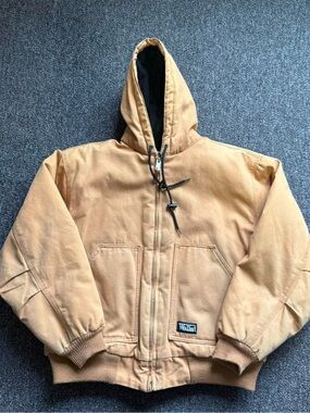 Carhartt Style Workwear Jacket